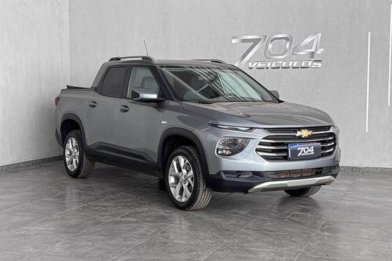 CHEVROLET MONTANA 1.2 TURBO FLEX LTZ AUTOMÁTICO CHEVROLET MONTANA 1.2 TURBO FLEX LTZ AUTOMÁTICO